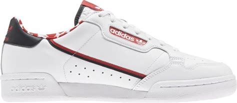 adidas continental 80 wit zwart|adidas continental 80 original.